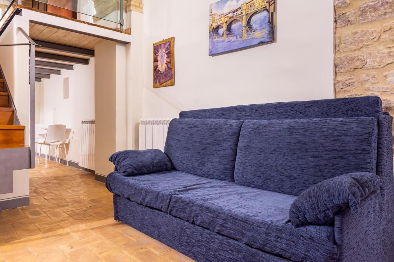 Ferienwohnung Assisi Al Santuario Exterior foto