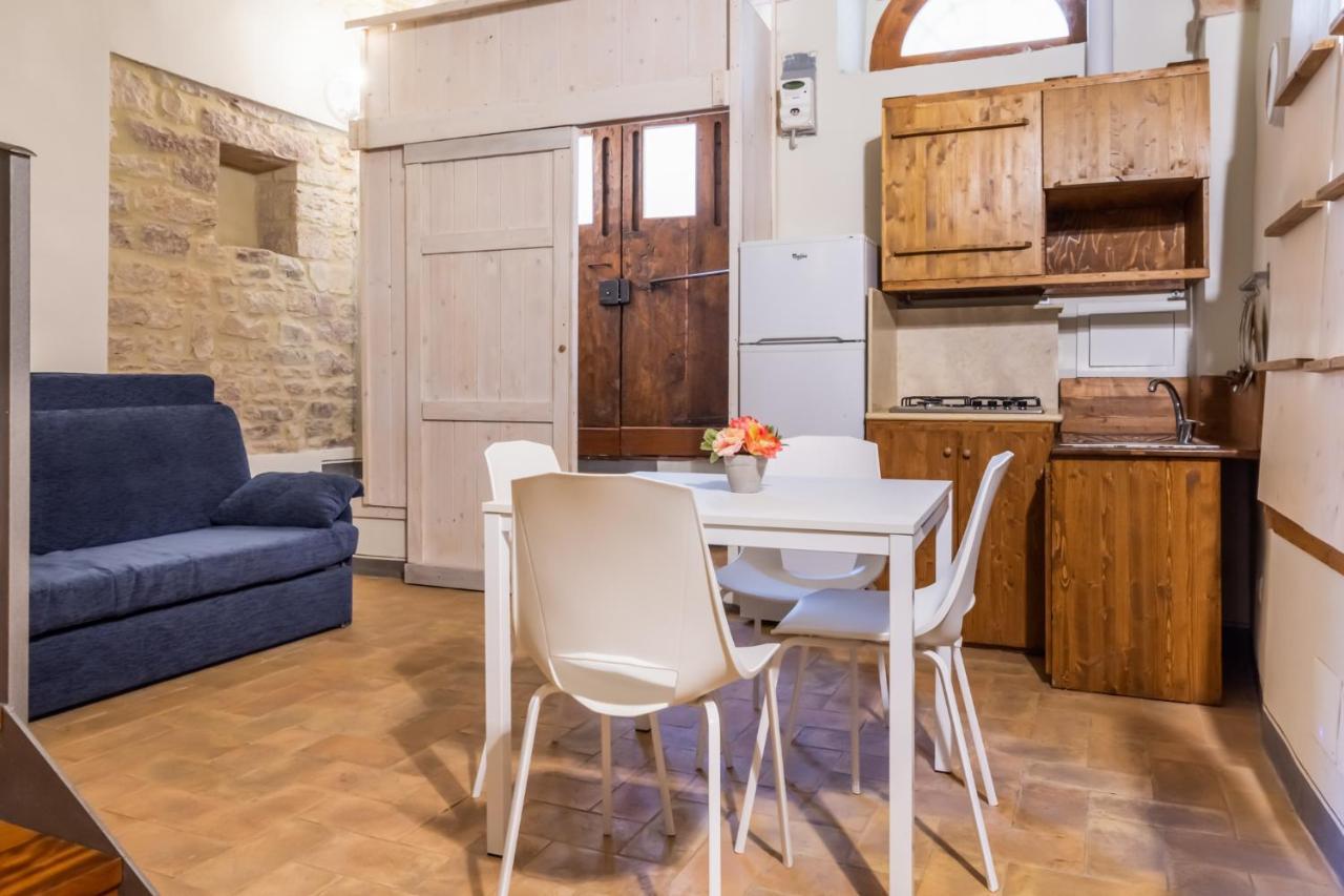 Ferienwohnung Assisi Al Santuario Exterior foto