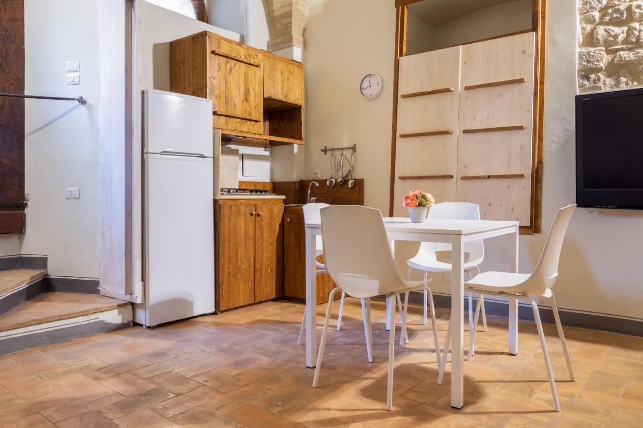 Ferienwohnung Assisi Al Santuario Exterior foto
