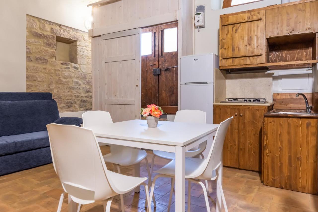 Ferienwohnung Assisi Al Santuario Exterior foto