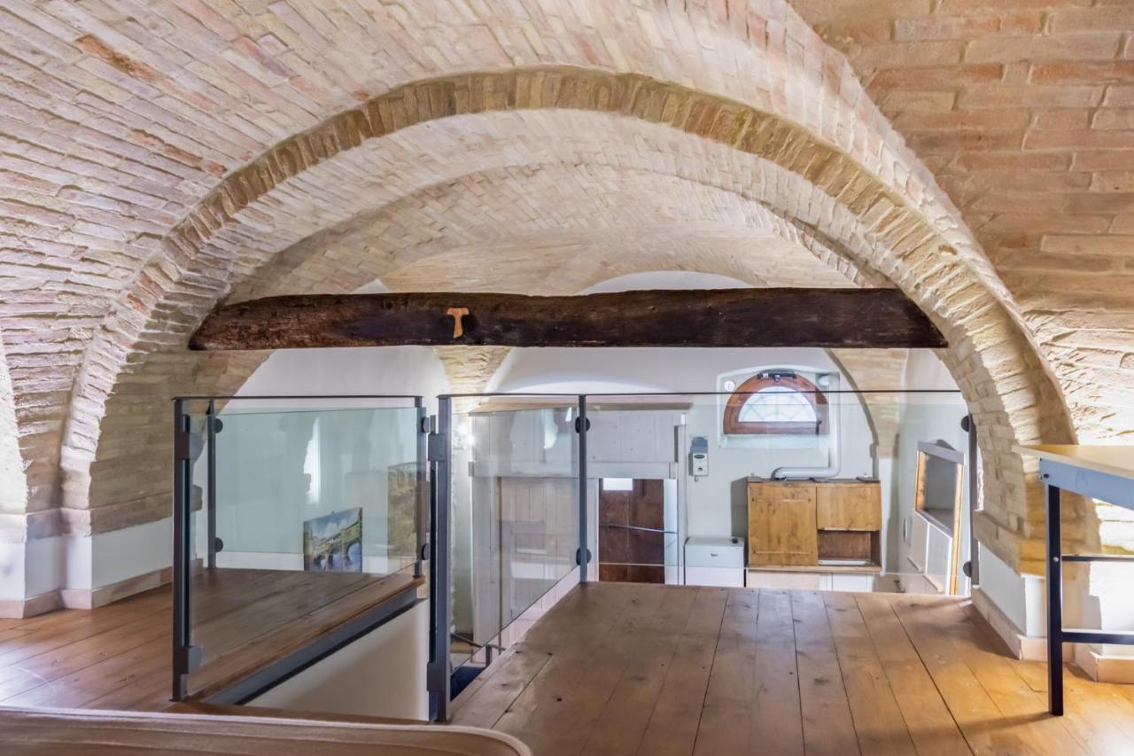 Ferienwohnung Assisi Al Santuario Exterior foto