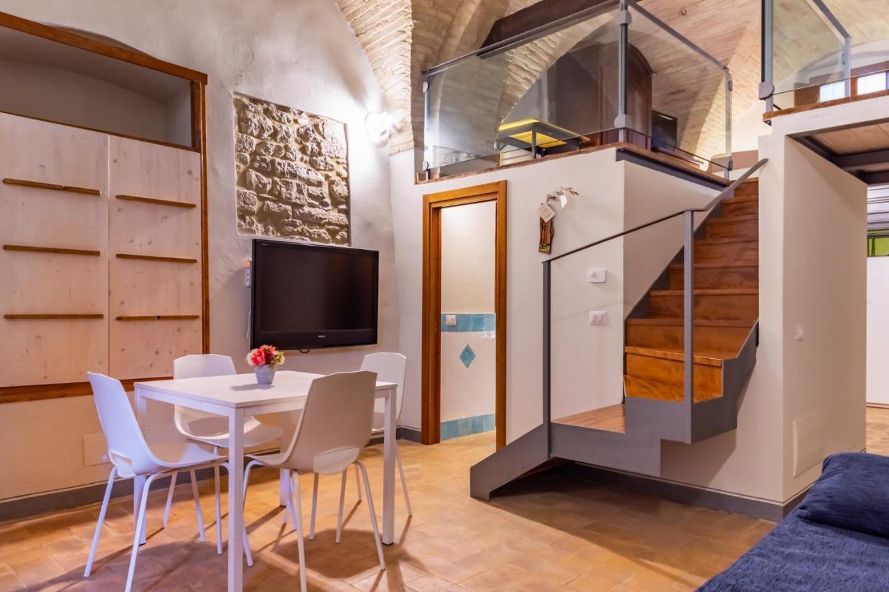 Ferienwohnung Assisi Al Santuario Exterior foto