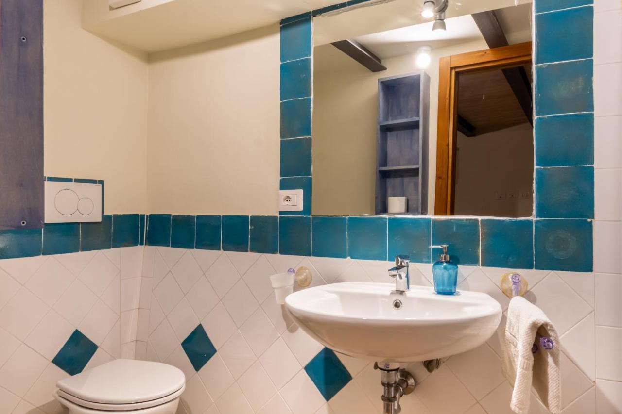 Ferienwohnung Assisi Al Santuario Exterior foto
